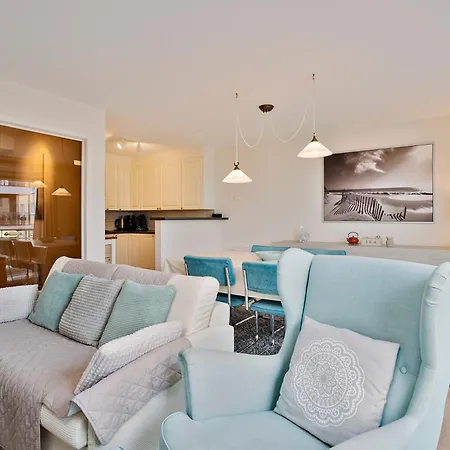 Kievit 0302 B3 3ev Daire Wenduine