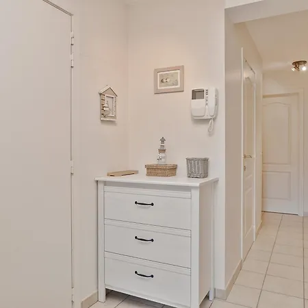Apartment Kievit 0302 B3 3ev Wenduine