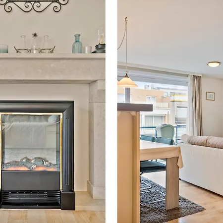 Kievit 0302 B3 3ev Daire Wenduine