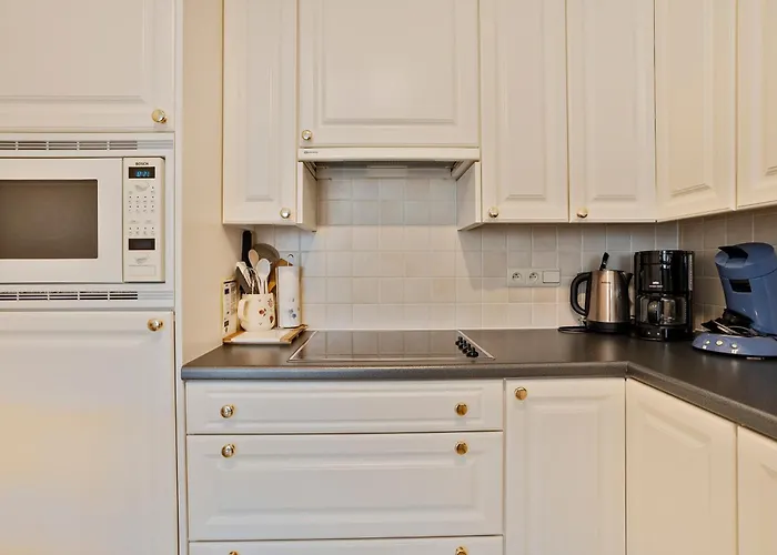 Kievit 0302 B3 3ev Apartmán *