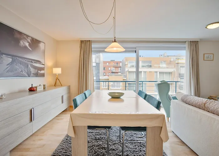 Kievit 0302 B3 3ev Apartmán