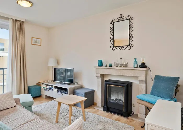 Kievit 0302 B3 3ev Apartmán *