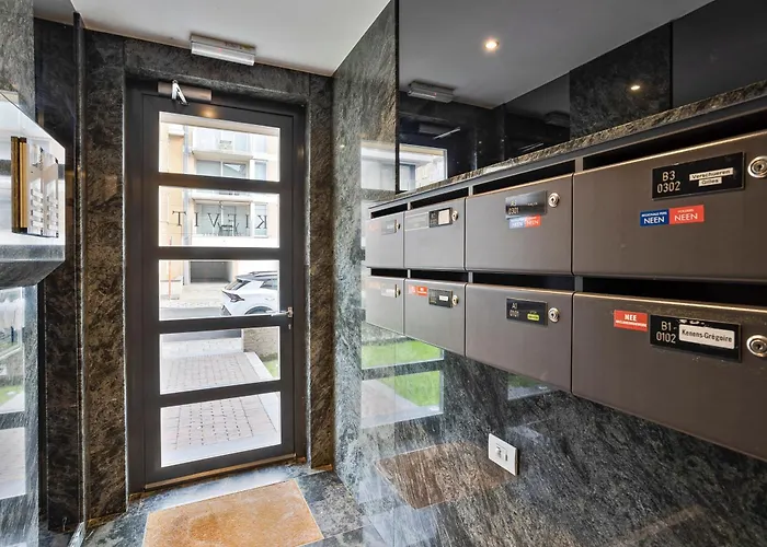 Kievit 0302 B3 3ev Apartmán Wenduine